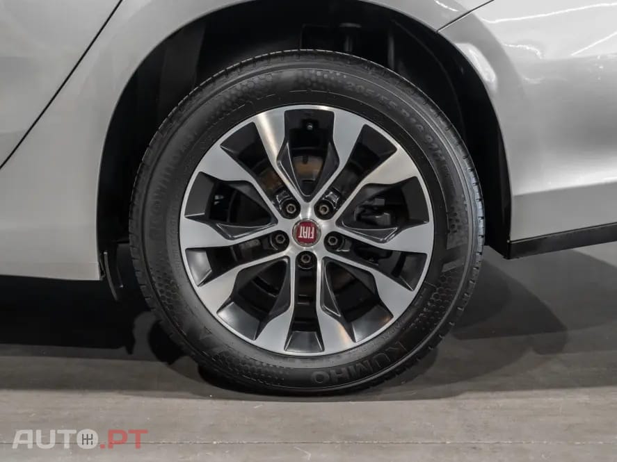 Fiat Tipo 1.3 M-Jet Lounge J17