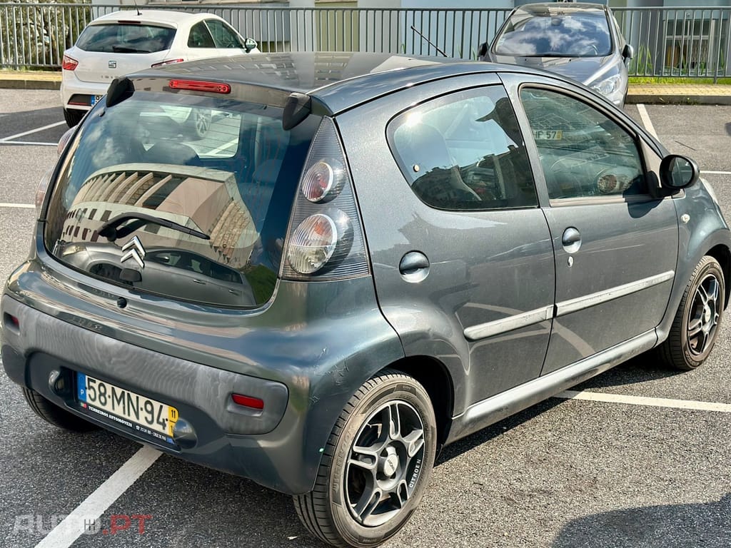 Citroen C1 1.0 Collection