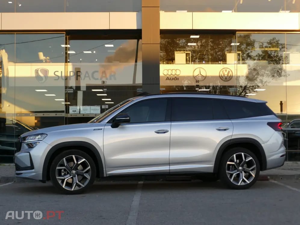 Skoda Kodiaq 2.0 TDI Sportline DSG