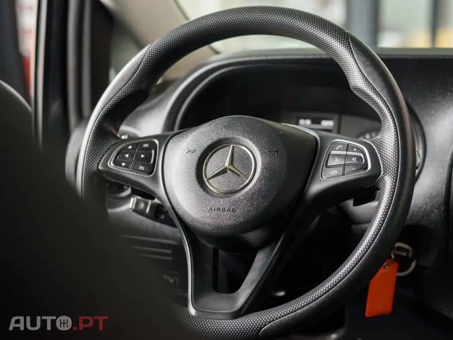 Mercedes-Benz Vito 114 CDi/32 Pro