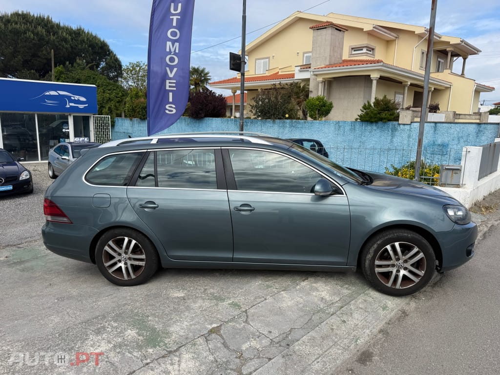 Volkswagen Golf Variant 1.6 TDi Confortline