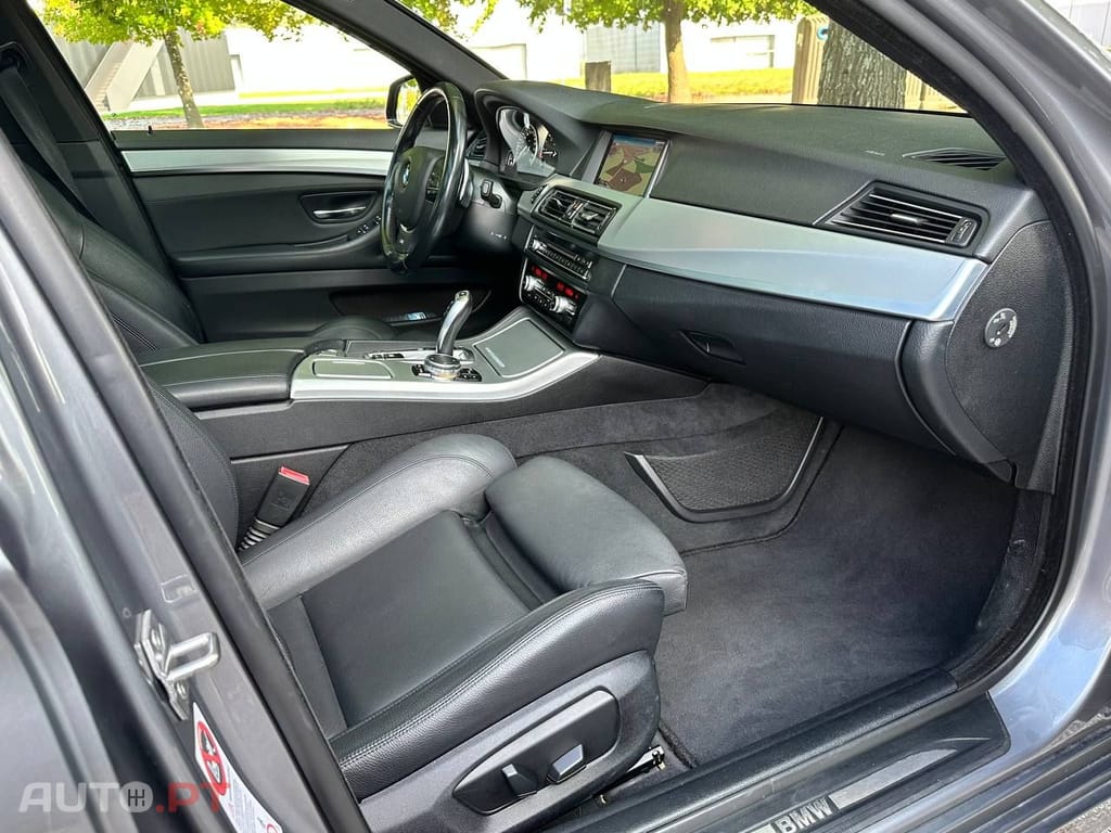 BMW 520 d Pack M Auto
