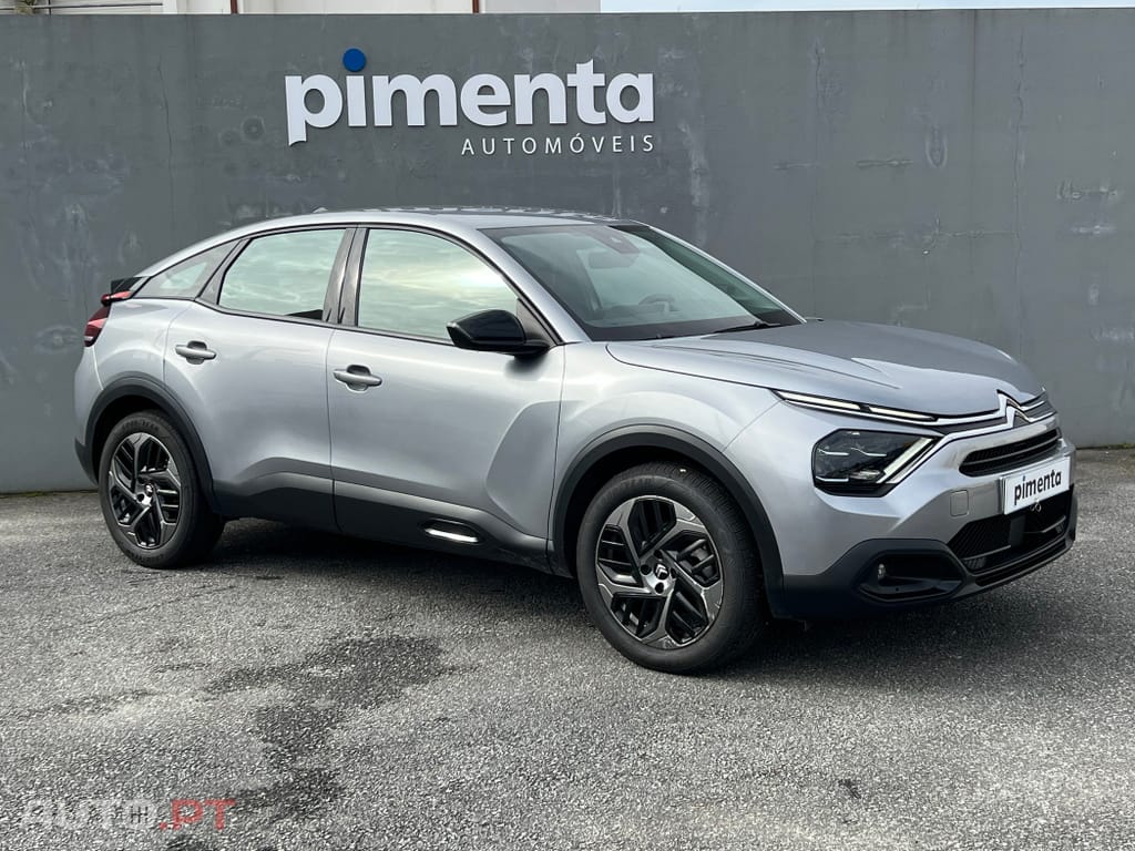 Citroen C4 1.2 PureTech Feel Pack