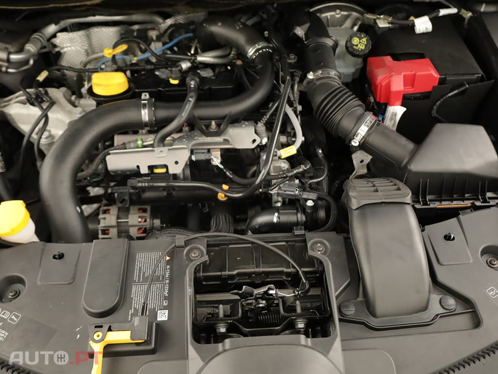 Renault Captur Captur 1.0 TCe Techno