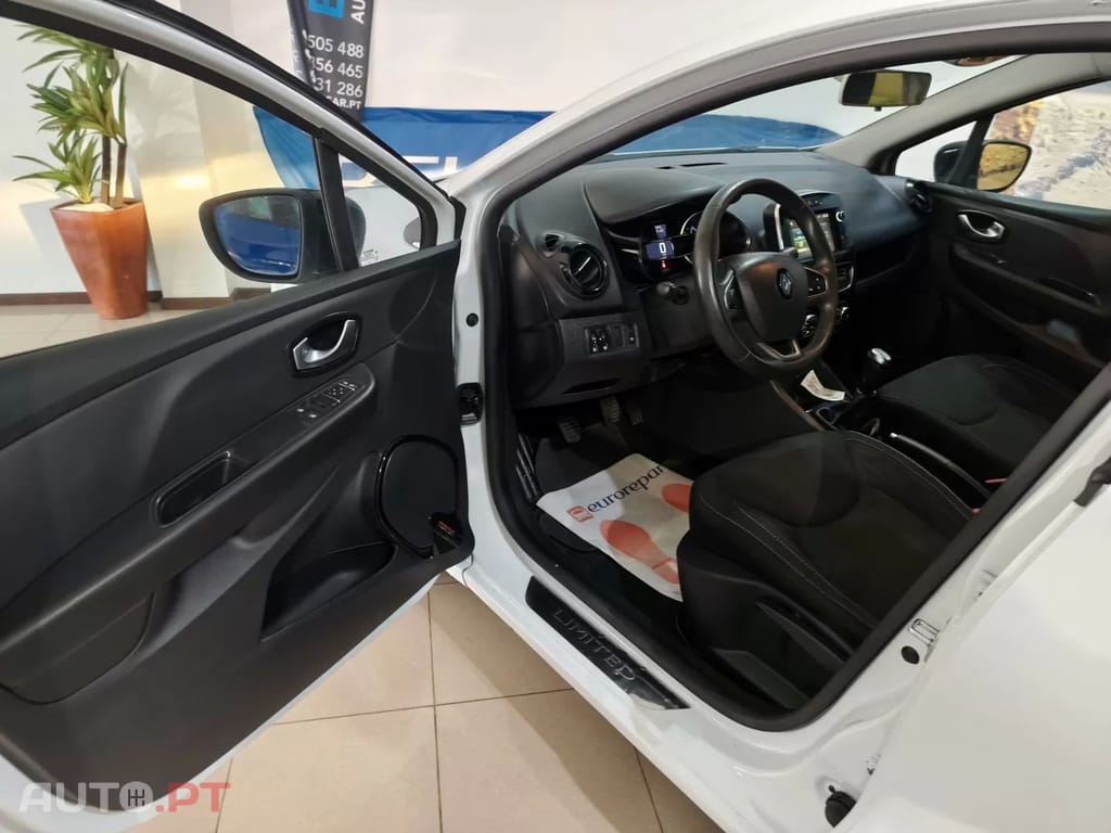 Renault Clio (Energy) TCe 90 Start & Stop LIMITED