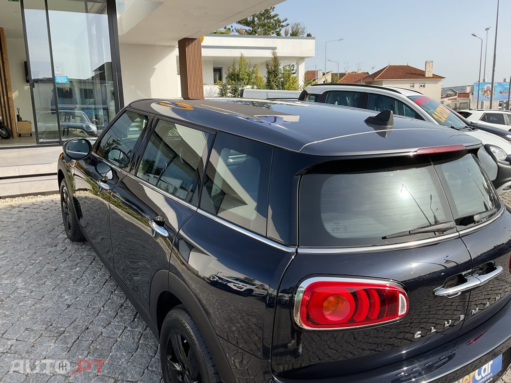 MINI Clubman One D