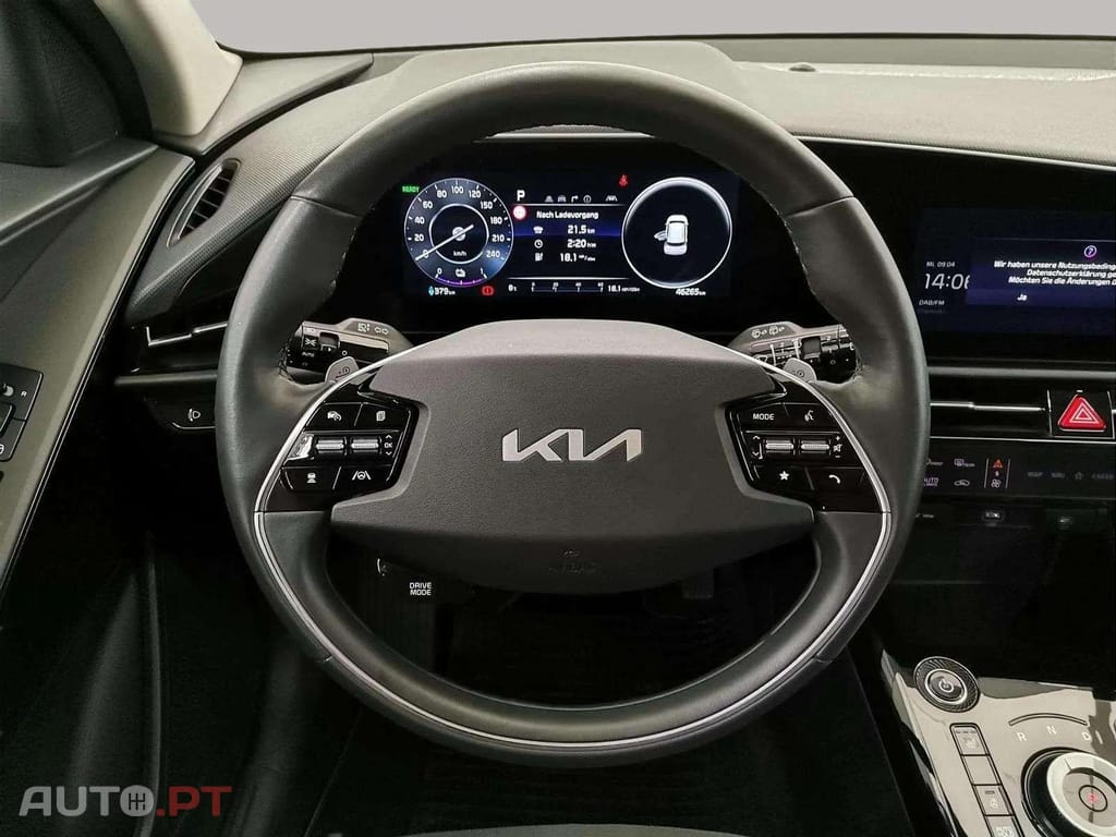 Kia Niro EV 64 kwH Edition
