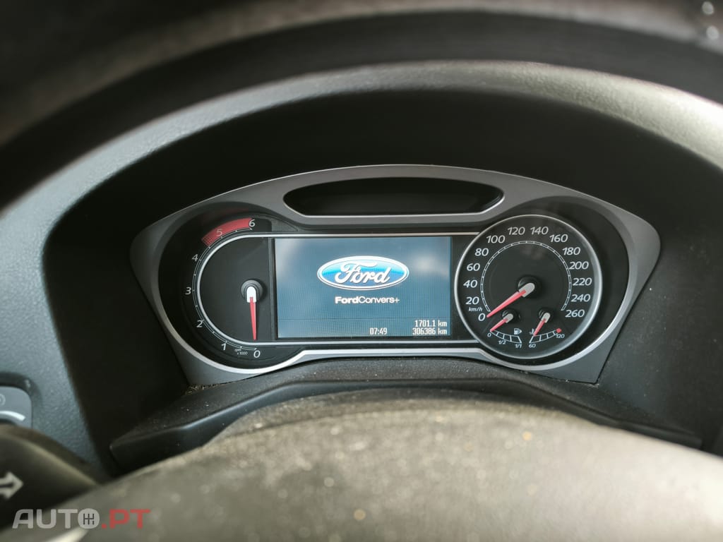 Ford Mondeo 1.8 tdci Titanium