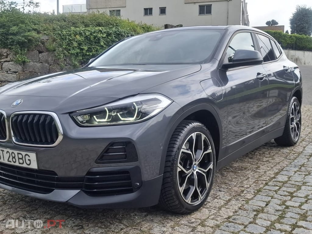 BMW X2 25 e xDrive Advantage