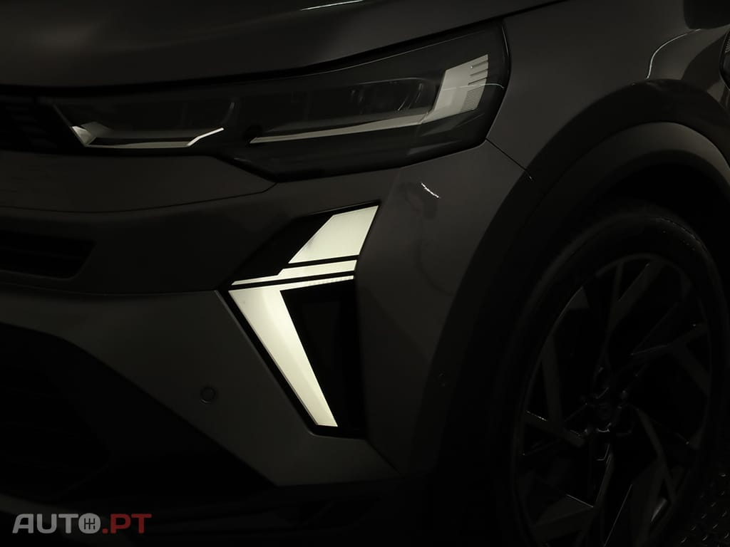 Renault Symbioz 1.6 E-Tech Full Hybrid Esprit Alpine