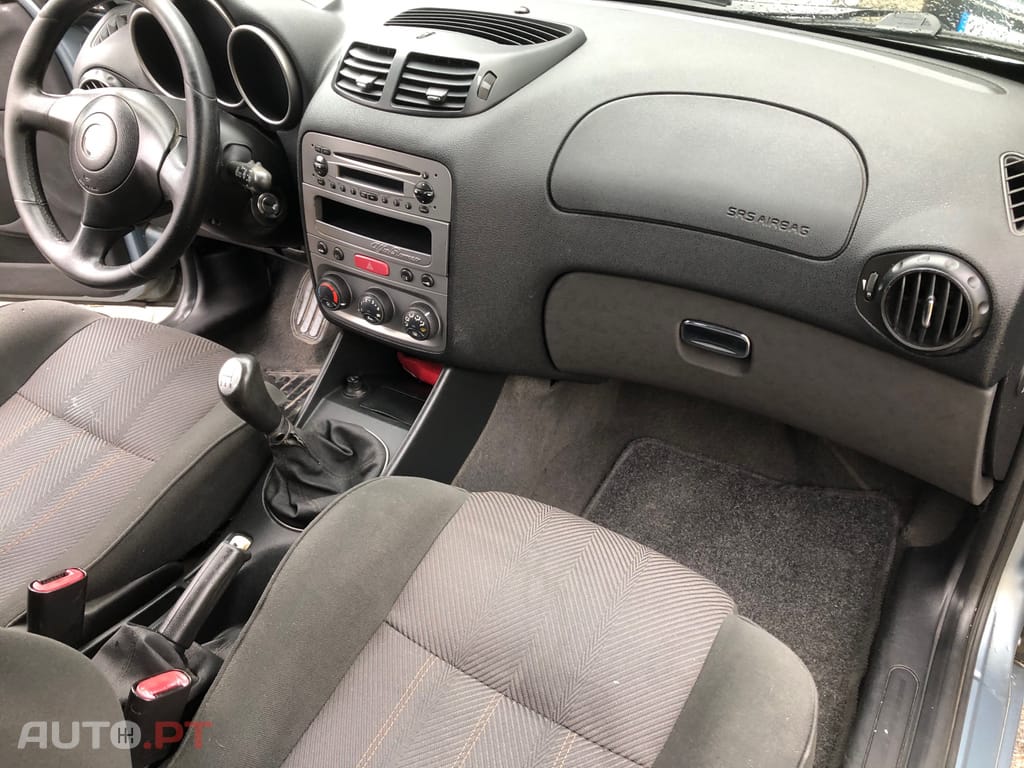 Alfa Romeo 147 1.9 JTD