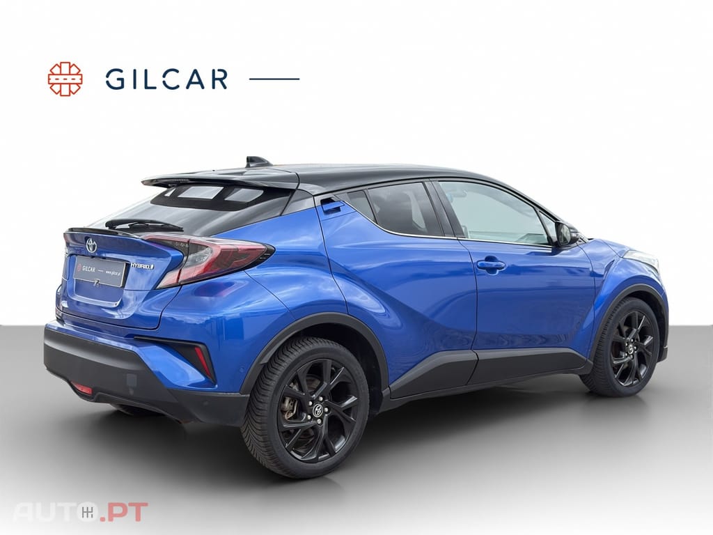 Toyota C-HR 1.8 HSD Exclusive