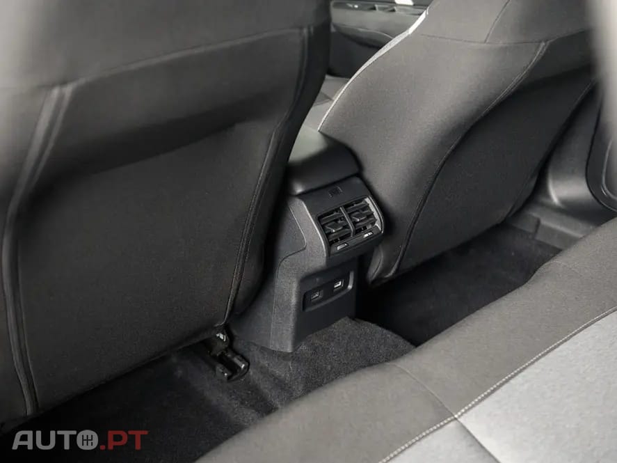 Citroen e-C4 50 kWh Feel Pack