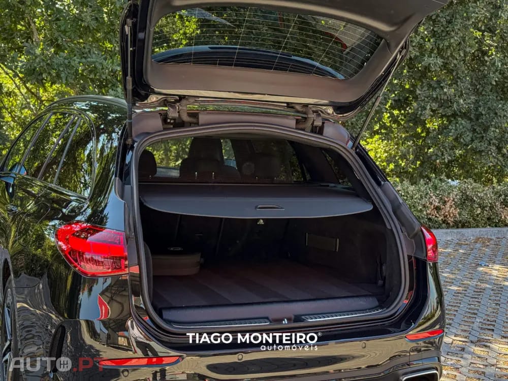 Mercedes-Benz C 300 e T 9G-TRONIC AMG Line