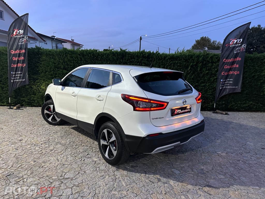 Nissan Qashqai 1.2 DIG-T Acenta