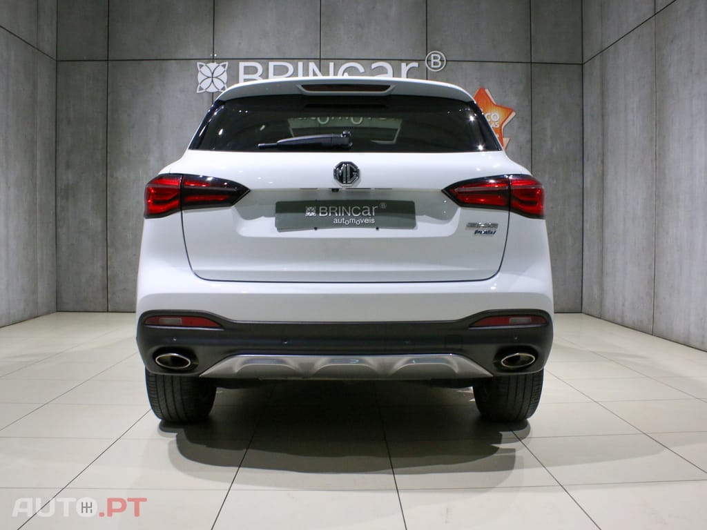 MG EHS 1.5 T-GDI Plug-in Hybrid Luxury