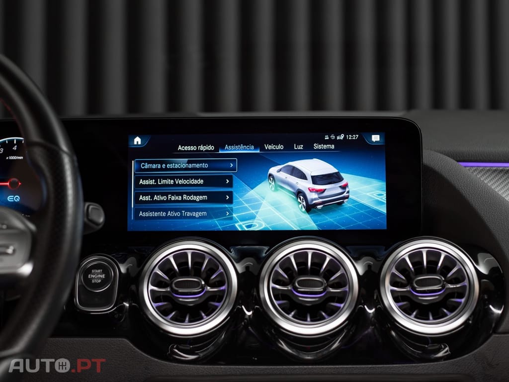 Mercedes-Benz GLA 250 e 8G-DCT AMG Line