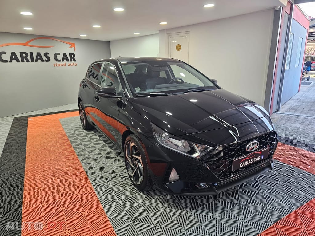 Hyundai i20 1.0 T-GDi Style