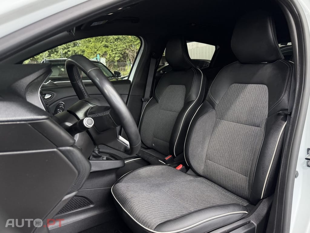 Renault Clio 1.5 Blue dCi Intens 115cv