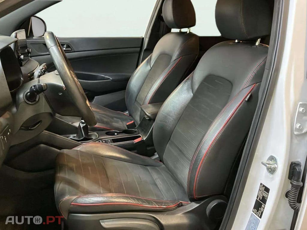 Hyundai Tucson 1.6 T-GDI PREMIUM