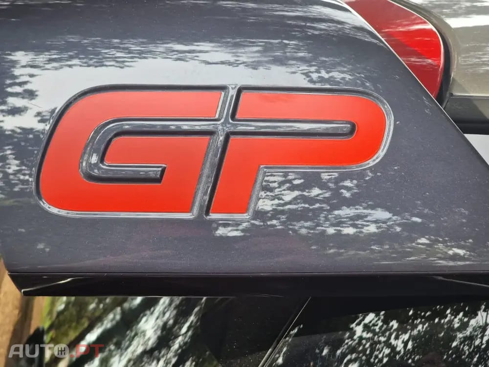 MINI John Cooper Works GP Aut.