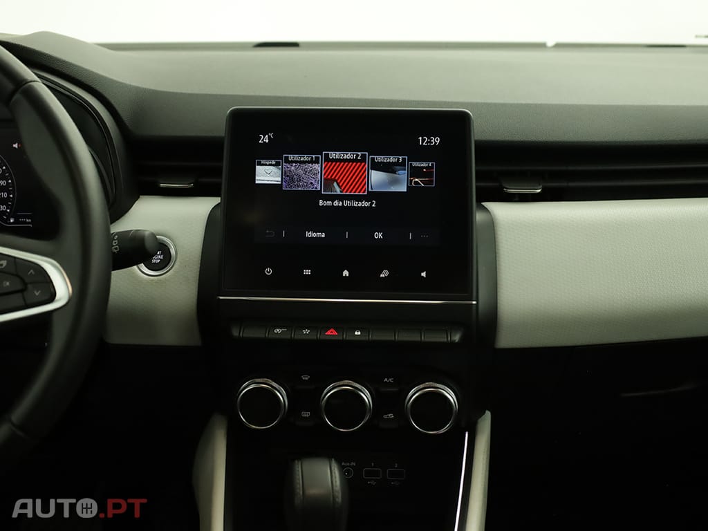 Renault Clio Clio 1.0 TCe Techno CVT