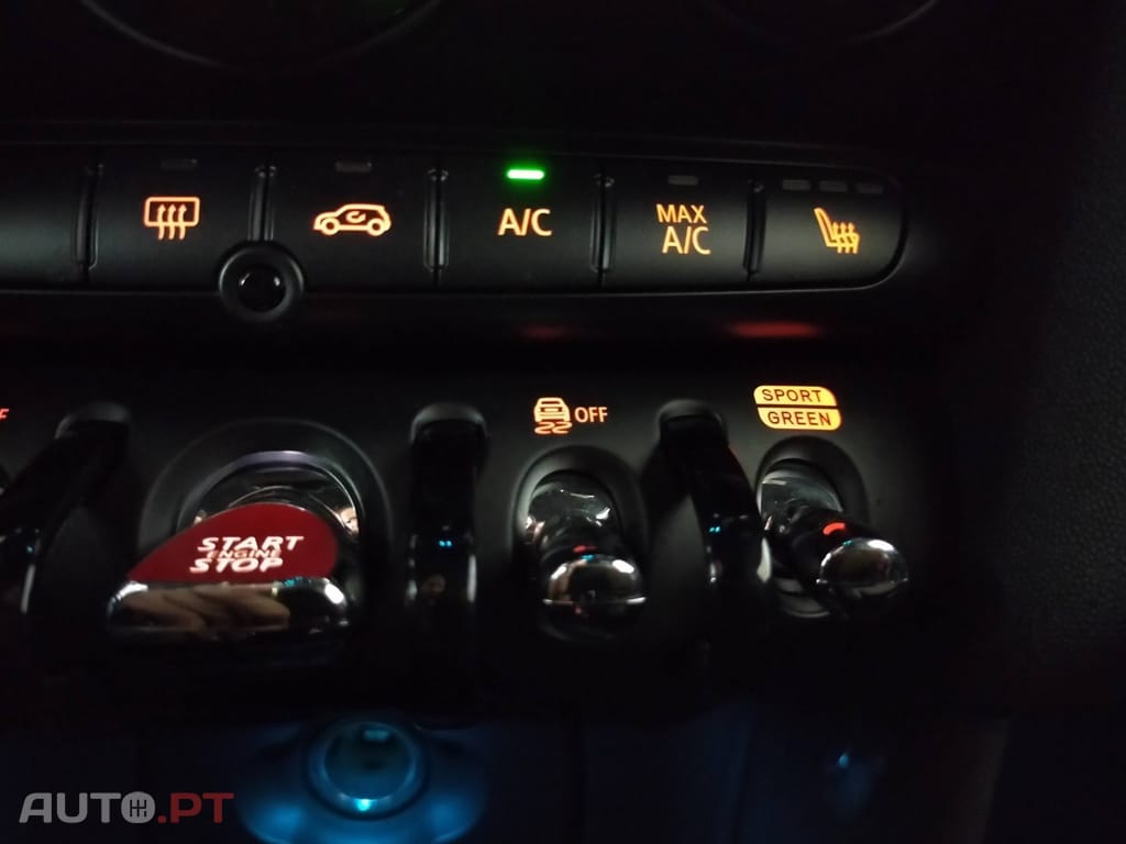 MINI Cooper Cooper Aut. JCW