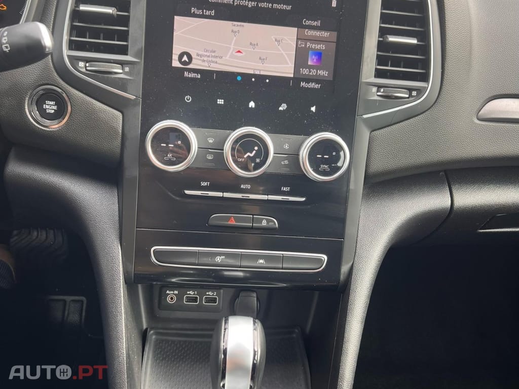 Renault Mégane 1.5 Blue dCi Limited EDC