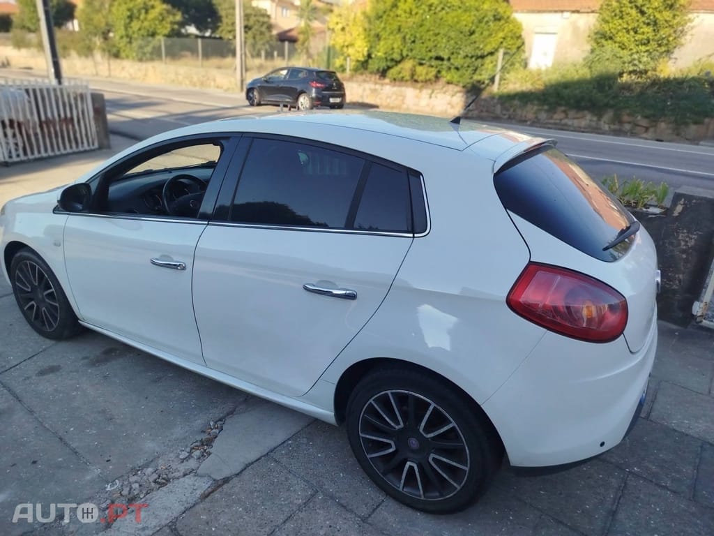 Fiat Bravo 1.4 16V My Life GPL