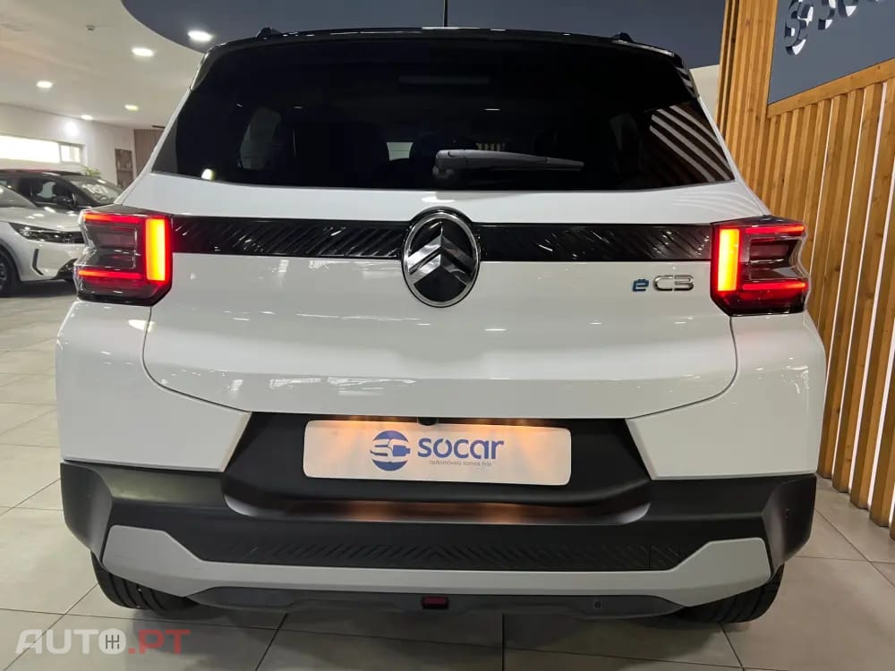 Citroen e-C3 44 kWh Autonomia Conforto Max