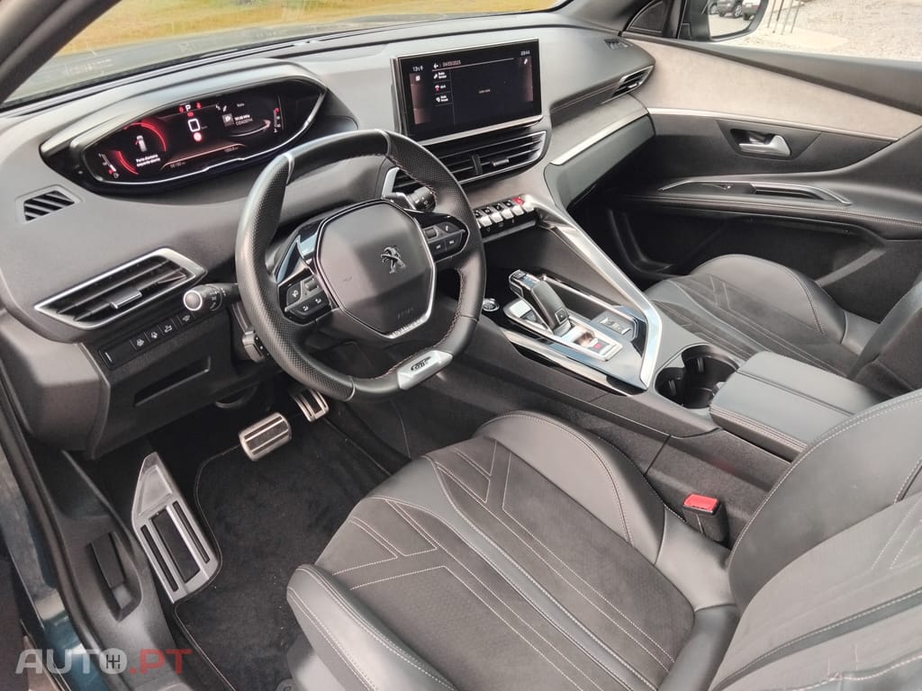 Peugeot 5008 II 1.5 BlueHDi GT EAT8