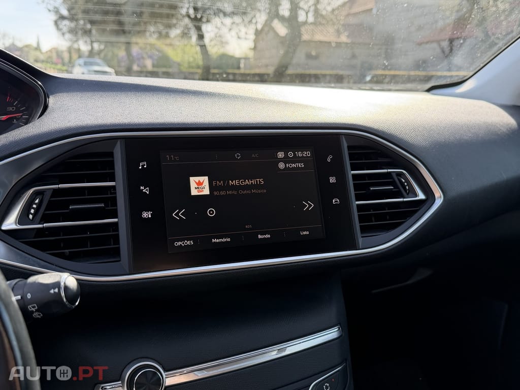 Peugeot 308 SW 1.5 BlueHDi Allure Pack