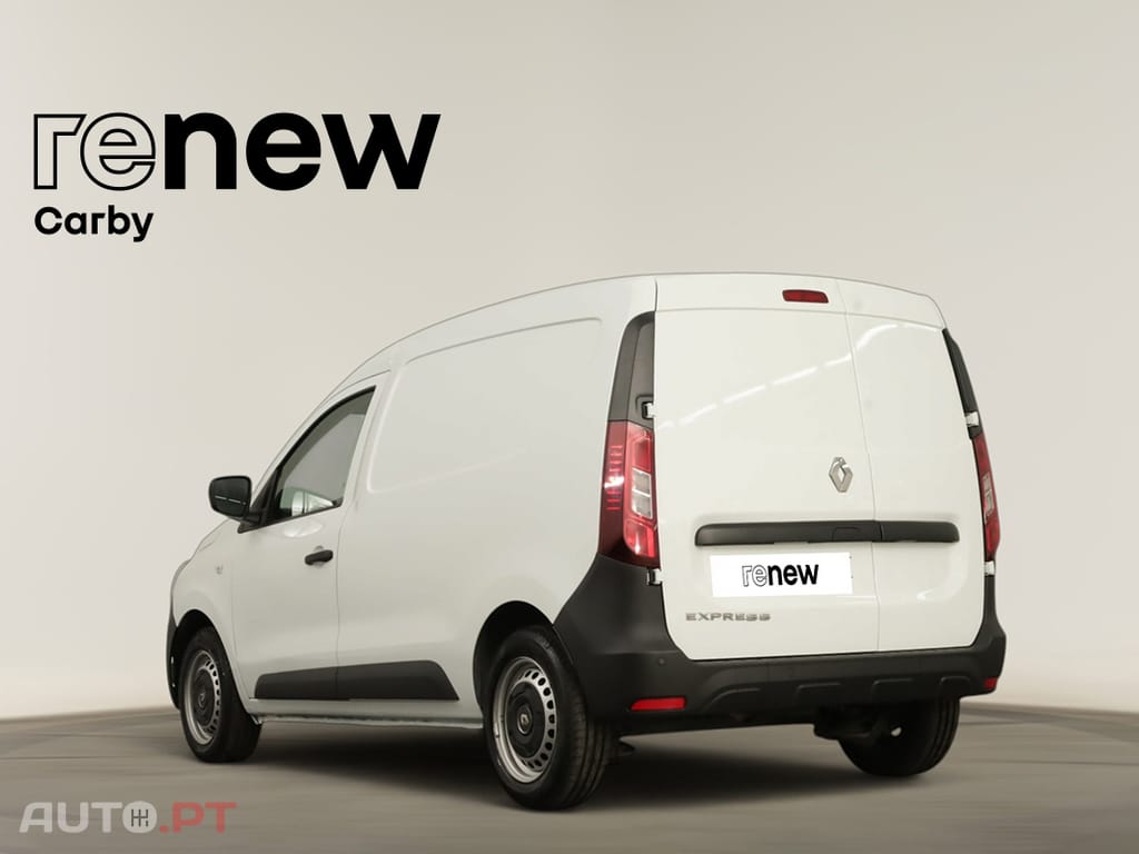 Renault Express Express 1.5 Blue dCi Advance