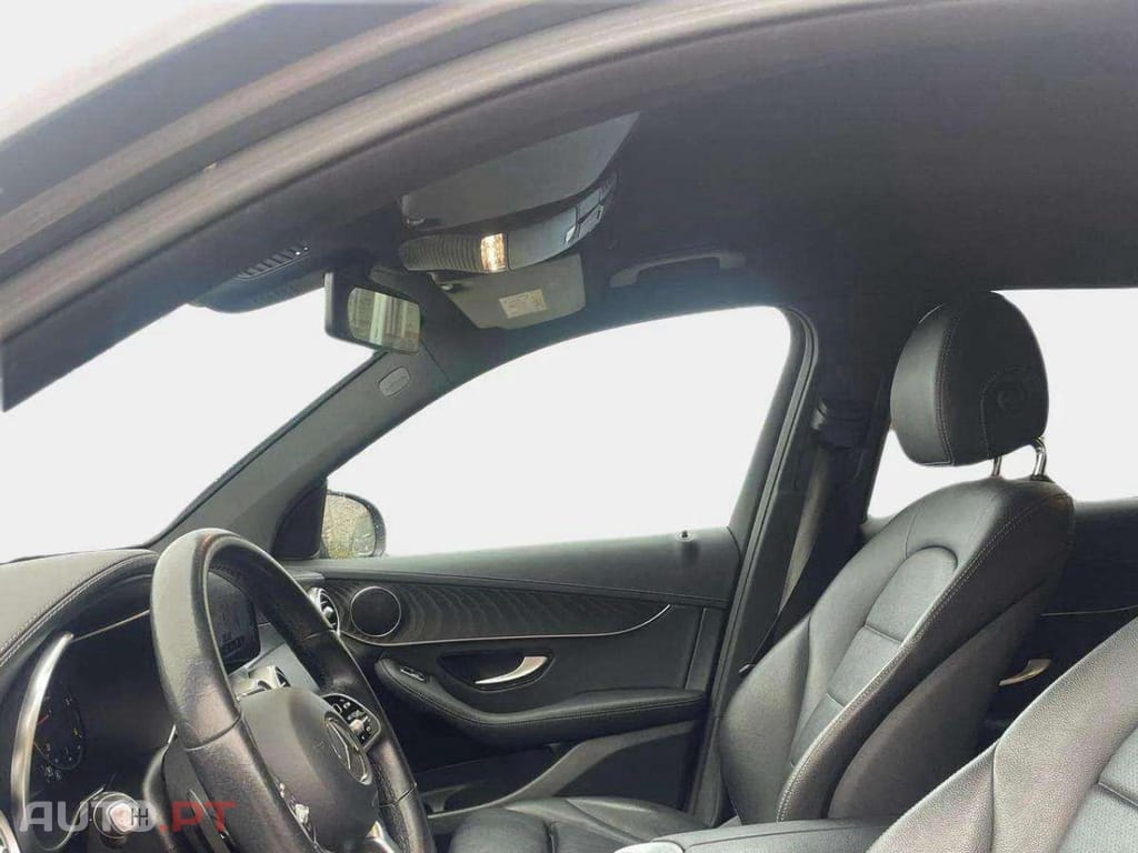 Mercedes-Benz GLC 200 d Edition