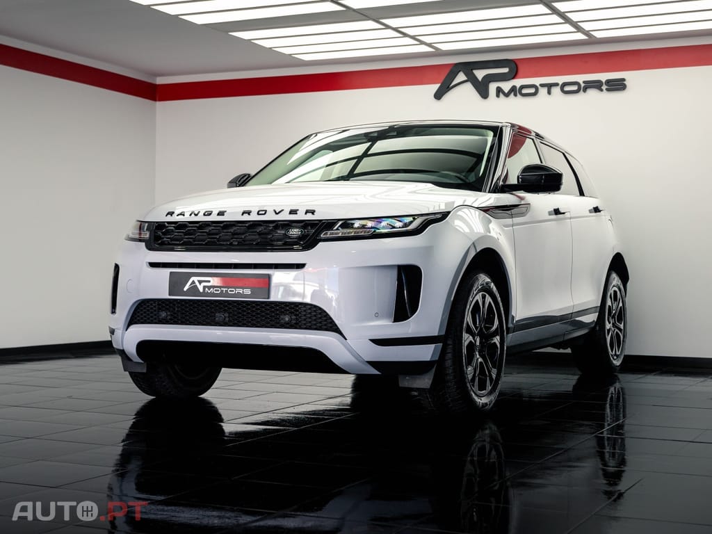 Land Rover Range Rover 1.5 P300e AWD SE Auto