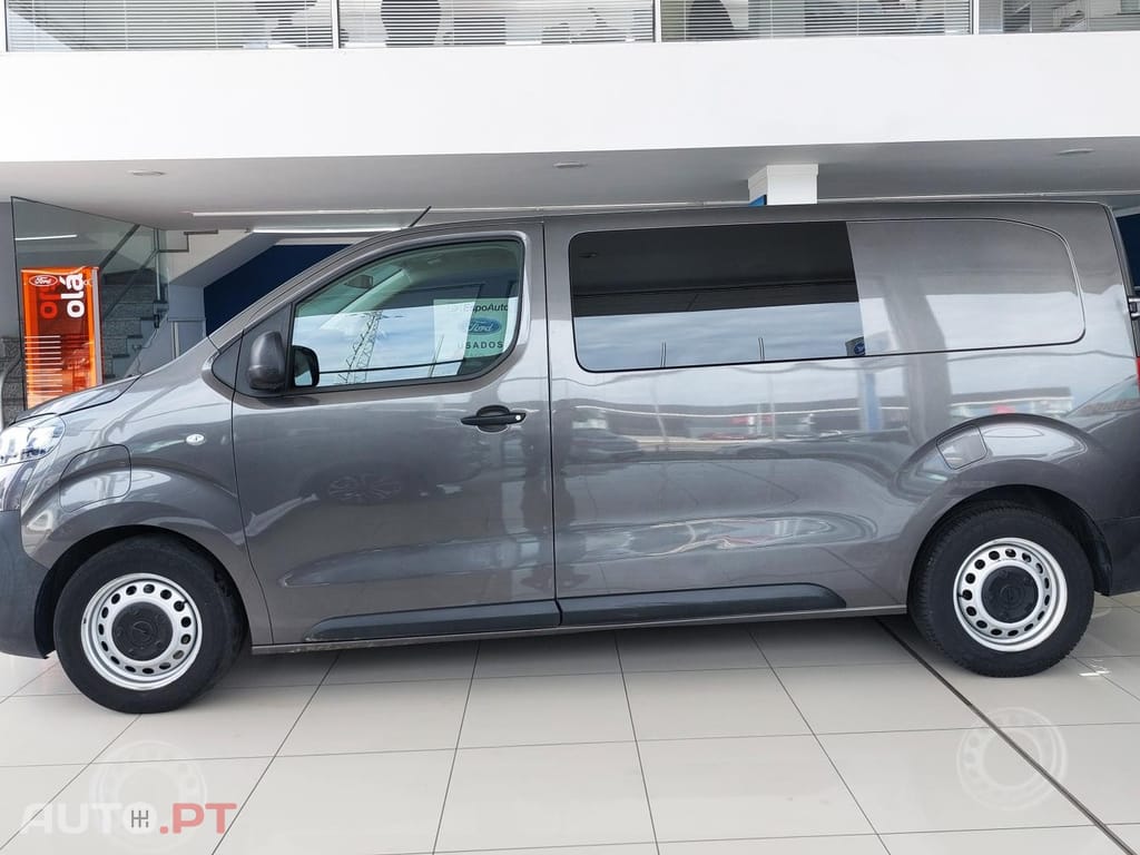 Opel Vivaro-E 50 kWh L2H1
