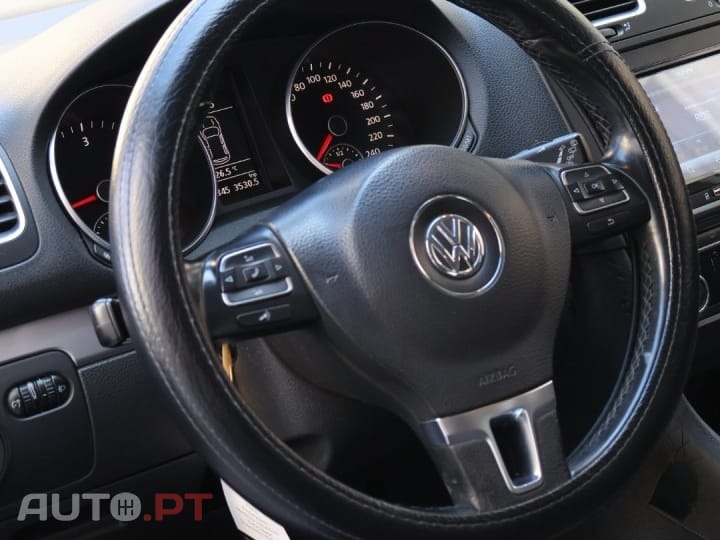 Volkswagen Golf 2.0 TDi Confortline