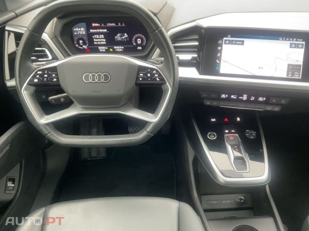 Audi Q4 E-Tron 40 ADVANCED