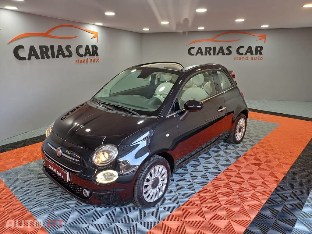 Fiat 500C 1.2 Lounge
