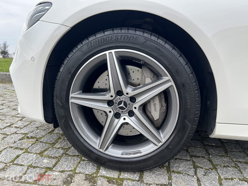 Mercedes-Benz E 300 De AMG Line