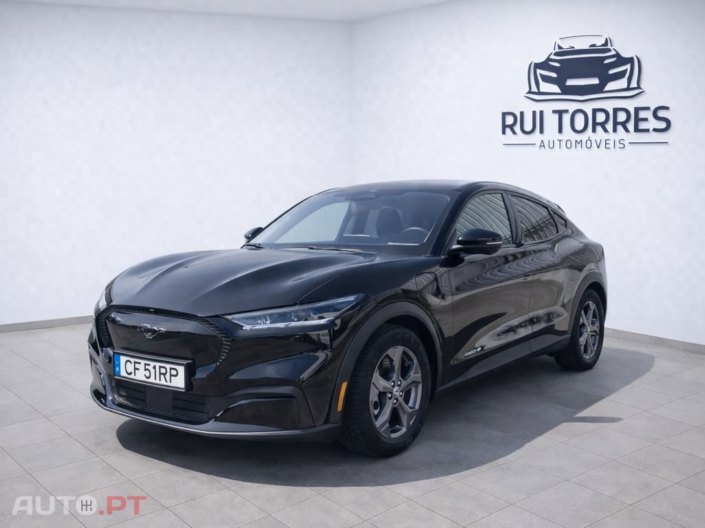 Ford Mustang Mach-E 98.7KWh PREMIUM