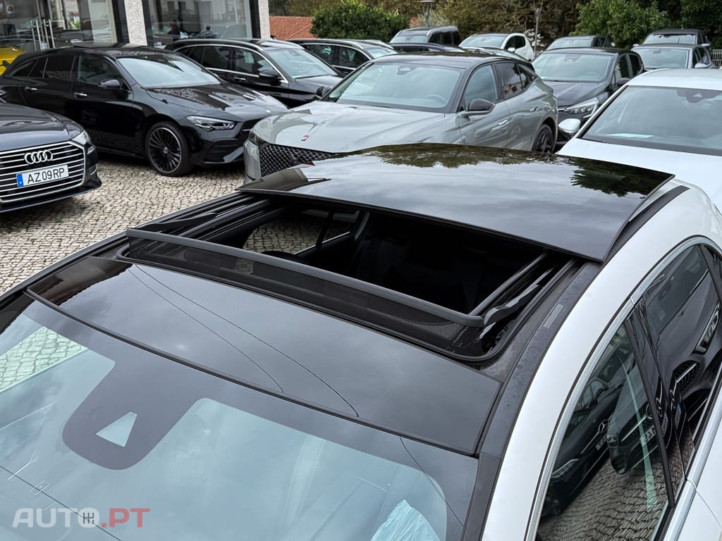 Mercedes-Benz A 180 d AMG Line Aut.