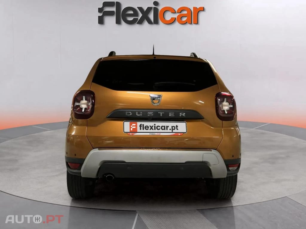 Dacia Duster 1.2 TCe Prestige