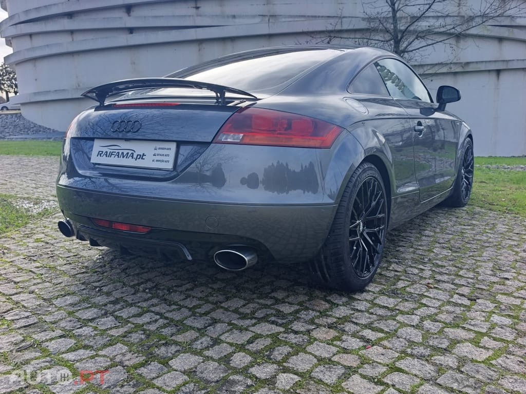 Audi TT TT Coupe