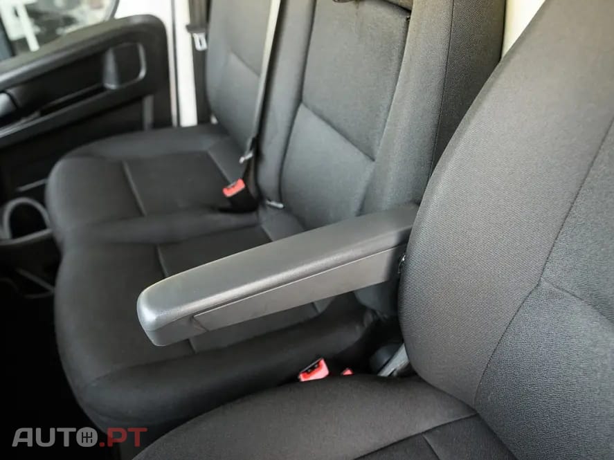Fiat Ducato 35 2.2 M-Jet MH1