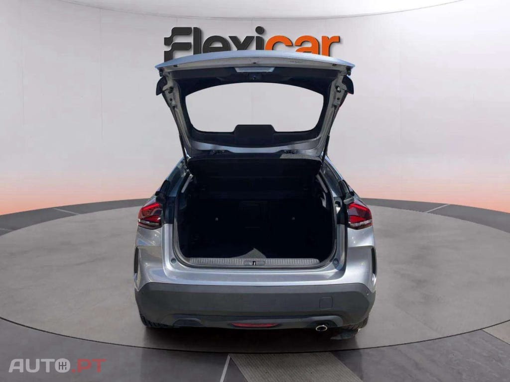 Citroen C4 1.5 BlueHDi Shine EAT8