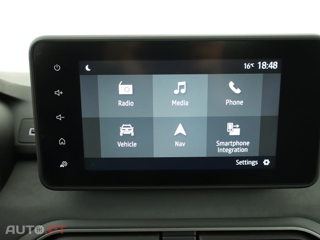 Dacia Jogger Jogger 1.0 TCe Extreme+ Up&Go 7L — fotografia 10