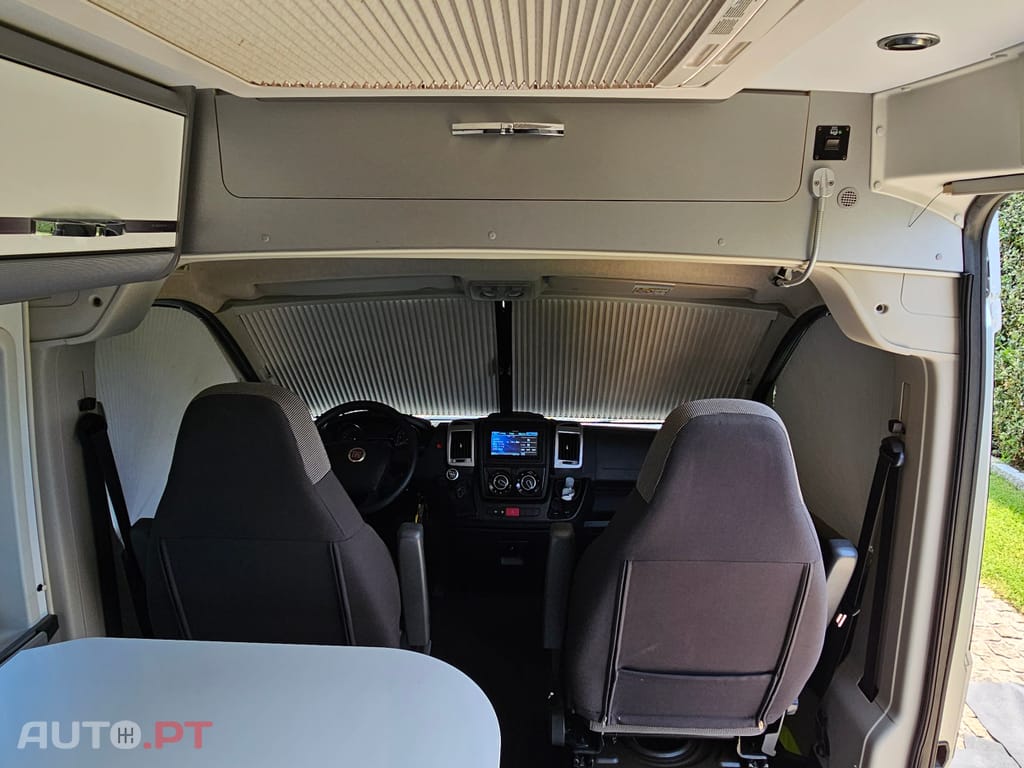 Fiat Ducato Campervan