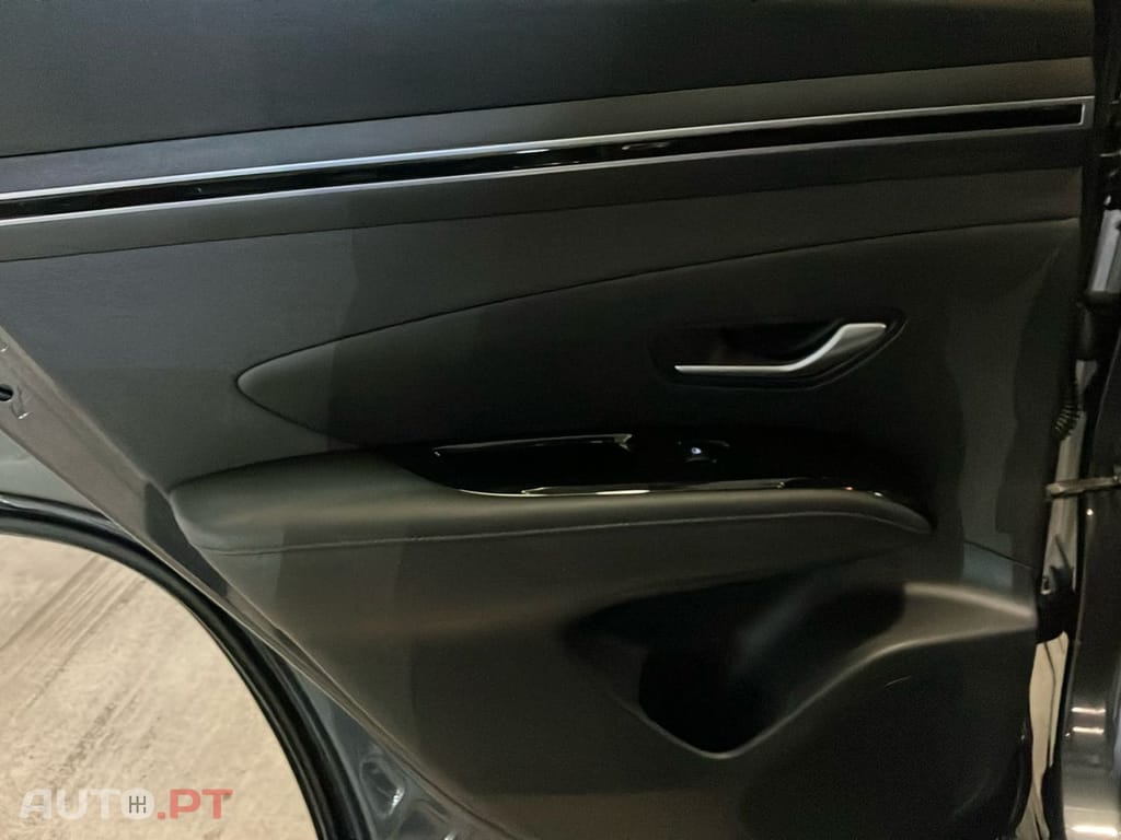 Hyundai Tucson 1.6 T-GDI HEV Premium