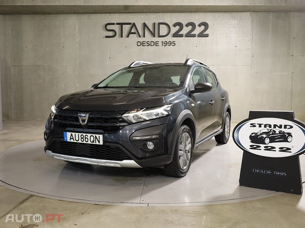 Dacia Sandero 1.0 TCe Stepway Comfort
